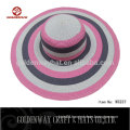Wholesale Fashion Straw Sun Visor Hat